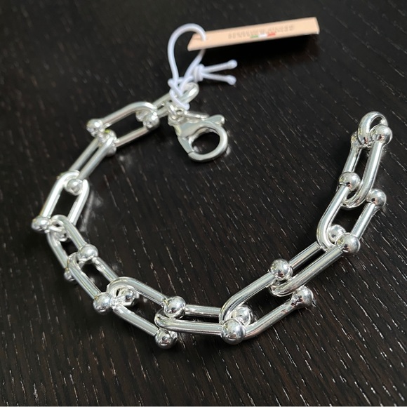 Mia Fiore Link Chain Bracelet - Picture 3 of 6